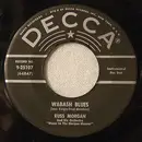 7inch Vinyl Single - Russ Morgan And His Orchestra - Wabash Blues // Linger Awhile / Stumbling