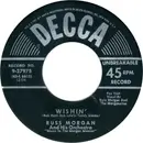 7inch Vinyl Single - Russ Morgan And His Orchestra - Wishin' / Goodbye Sweetheart