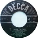 7inch Vinyl Single - Russ Morgan And His Orchestra - Copper Canyon / Sentimental Me