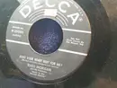 7inch Vinyl Single - Russ Morgan And His Orchestra - Does Your Heart Beat For Me? / So Long