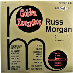 Russ Morgan - Golden Favorites