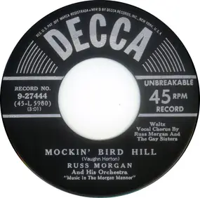 Russ Morgan - Mockin' Bird Hill