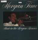 LP - Russ Morgan And His Orchestra - Morgan Time: Music In The Morgan Manner - Mono