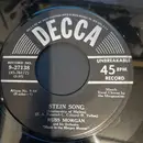 7inch Vinyl Single - Russ Morgan And His Orchestra - Stein Song / Notre Dame Victory March