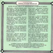 CD - Russ Morgan And His Orchestra - 22 Original Big-Band Recordings