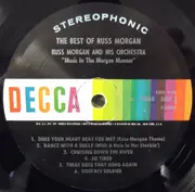 Double LP - Russ Morgan And His Orchestra - The Best Of Russ Morgan And His Orchestra - Music In The Morgan Manner