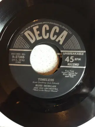 Russ Morgan And His Orchestra - Longing