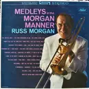 LP - Russ Morgan And His Orchestra - Medleys In The Morgan Manner