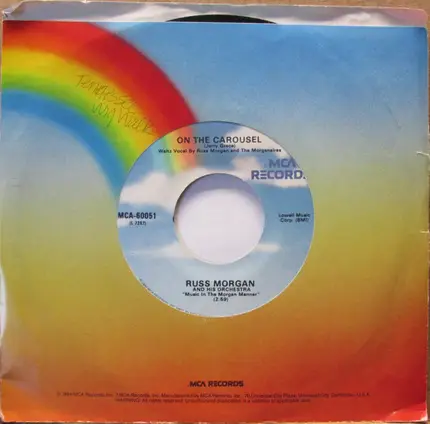 Russ Morgan And His Orchestra - On the Carousel