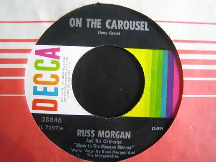 Russ Morgan And His Orchestra - On the Carousel