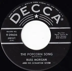 Russ Morgan - The Popcorn Song / Alabamy Bound