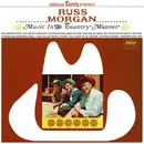 LP - Russ Morgan - Music In The Country Manner