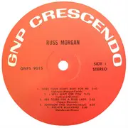 LP - Russ Morgan - The Best Of Russ Morgan