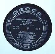 LP - Russ Morgan - Lets Sing...Songs Everybody Knows