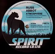 12inch Vinyl Single - Russ Abbot - Atmosphere
