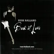 CD - Russ Ballard - Book Of Love