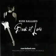 Russ Ballard - Book of Love