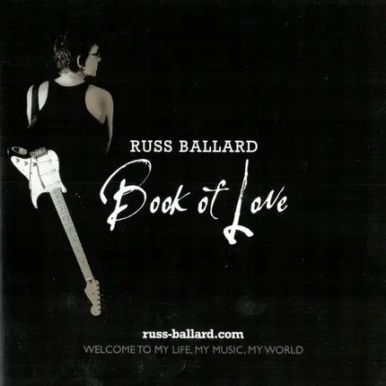 Russ Ballard - Book of Love