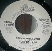 Russ Ballard - Rock & Roll Lover