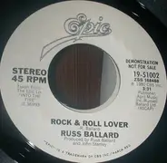 Russ Ballard - Rock & Roll Lover