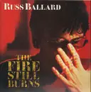 LP - Russ Ballard - The Fire Still Burns