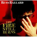 LP - Russ Ballard - The Fire Still Burns