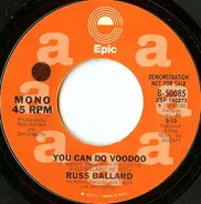 Russ Ballard - You Can Do Voodoo