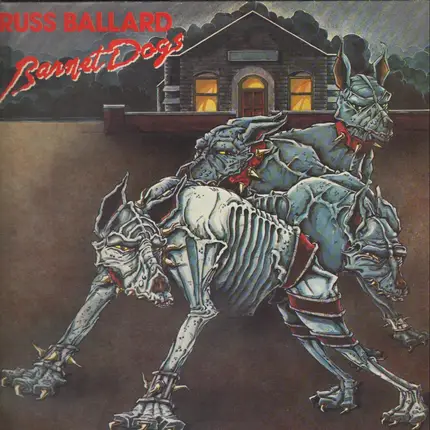 Russ Ballard - Barnet Dogs