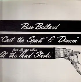 Russ Ballard - Dancer & Cast The Spirit