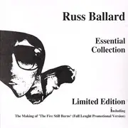 CD - Russ Ballard - Essential Collection