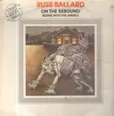 12inch Vinyl Single - Russ Ballard - On The Rebound / Riding With The Angels