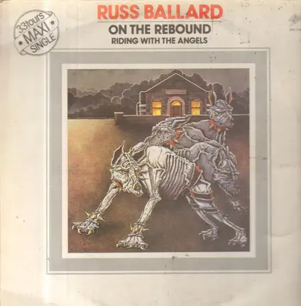 Russ Ballard - On the rebound / riding with the angels