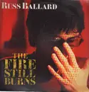 LP - Russ Ballard - The Fire Still Burns