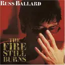 CD - Russ Ballard - The Fire Still Burns
