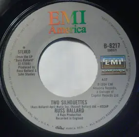 Russ Ballard - Two Silhouettes