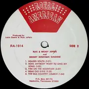 LP - Russ & Becky Jeffers - Smoky Mountain Sunshine