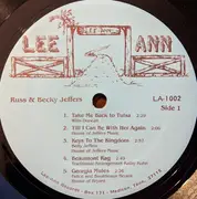 LP - Russ & Becky Jeffers - Russ & Becky Jeffers