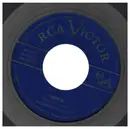 7inch Vinyl Single - Russ Case and his Orchestra - Jalousie / Carioca - Blue