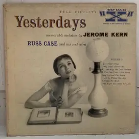 Russ Case - Yesterdays