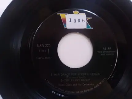 Russ Case And His Orchestra - Dances Wild
