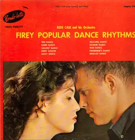 Russ Case And His Orchestra - Firey Popular Dance Rhythms