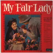 LP - Russ Case And His Orchestra - My Fair Lady