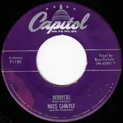 Russ Carlyle - Derbecki / Come Live With Me