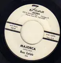 7inch Vinyl Single - Russ Carlyle - Derbecki / Majorca - Promo