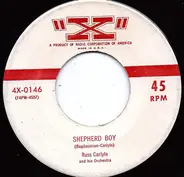 Russ Carlyle - Shepherd Boy / At Sundown