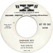 Russ Carlyle - Shepherd Boy