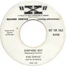7inch Vinyl Single - Russ Carlyle - Shepherd Boy