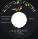 7inch Vinyl Single - Russ Carlyle & The Coachmen - Stashu Pandowski