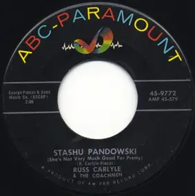 Russ Carlyle - Stashu Pandowski