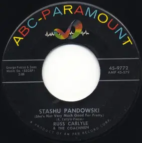 Russ Carlyle - Stashu Pandowski